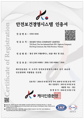 SEOJIN VINA